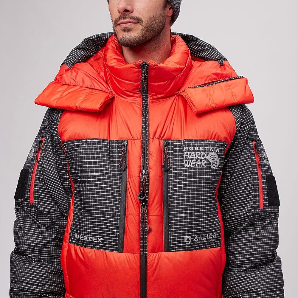 マウンテンハードウェア アブソリュートゼロダウンスーツ 旧モデル Amazon.com: Mountain Hardwear Men's Absolute Zero-Suit
